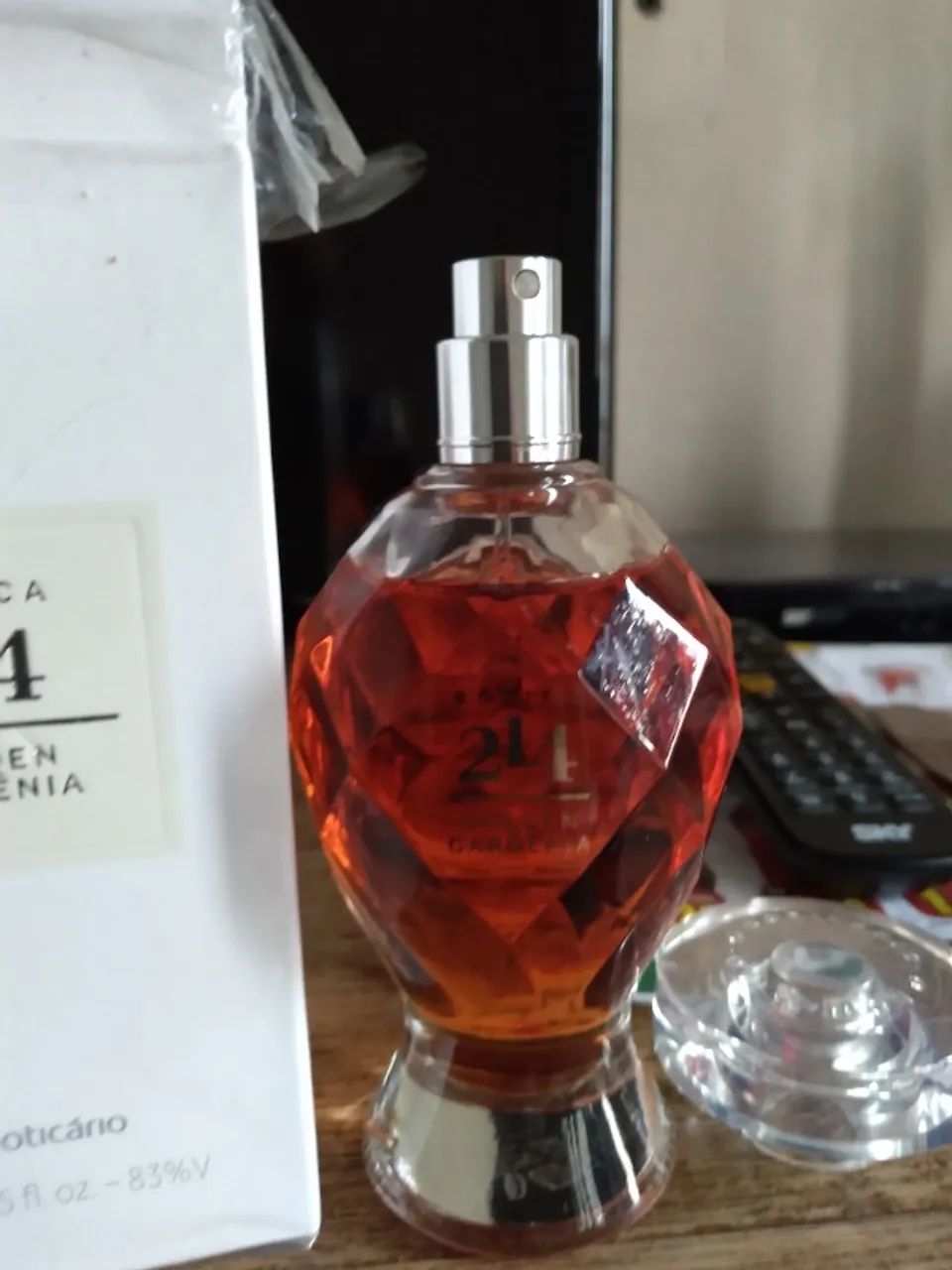 Golden Gardenia  75 ml  (Primeira Edição).  - Foto 2