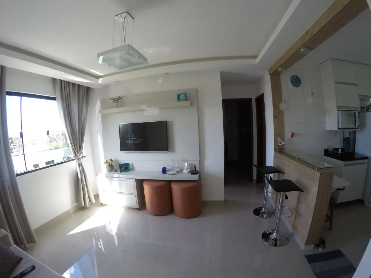 Apartamento Mobiliado 