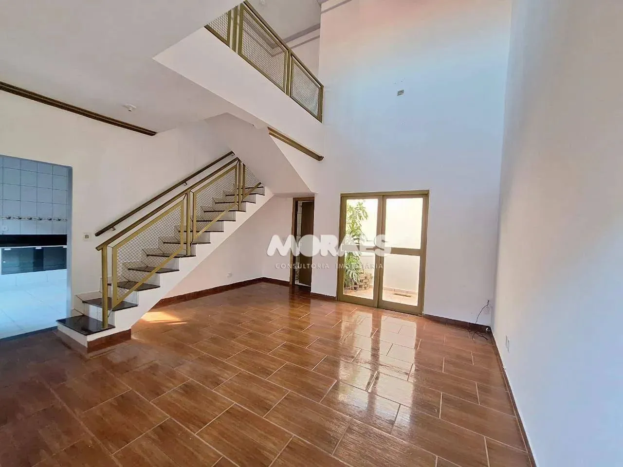 Casa com 4 quartos para alugar, 360 m² por R$ 3.800/mês - Núcleo Residencial Presidente Ge