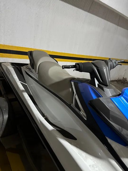 Jet Ski Yamaha VX 1100 -2016 - Foto 5
