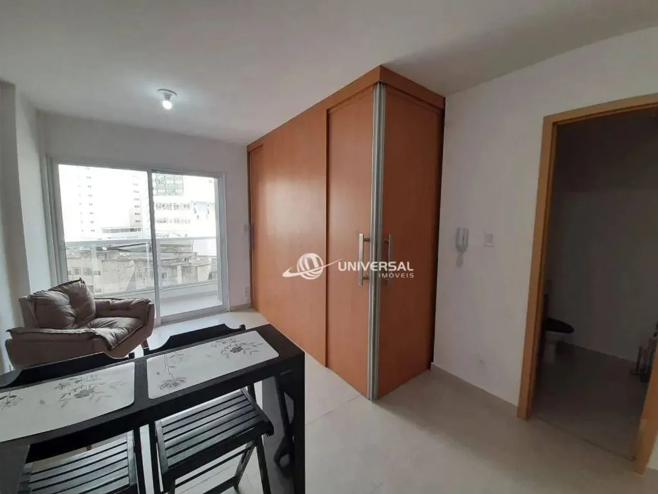 Studio com 1 quarto para alugar, 39 m² por R$1.900,00/mês - Centro - Juiz de Fora/MG