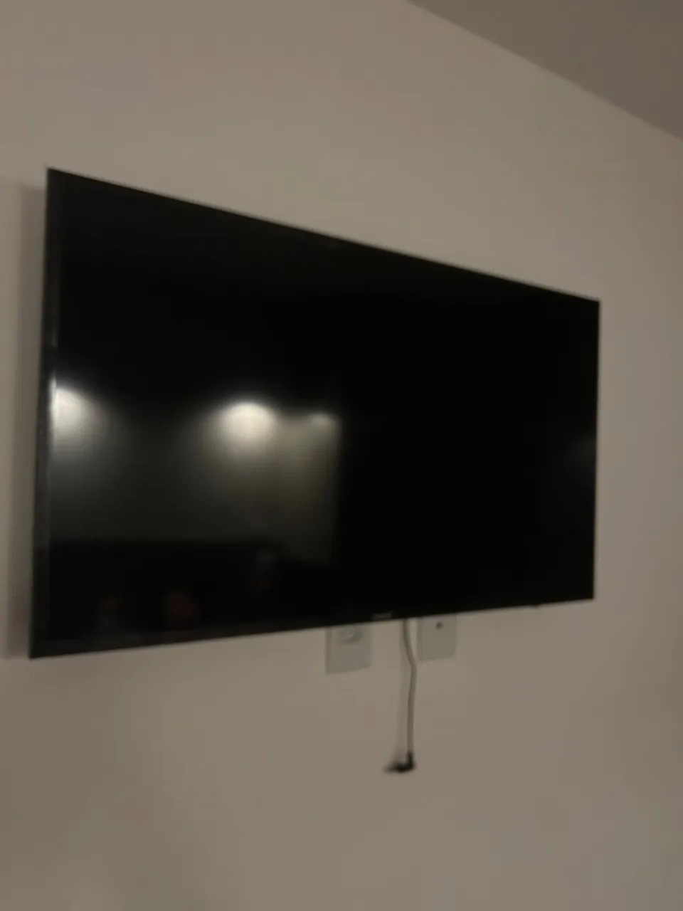 TV Smart Samsung 43?