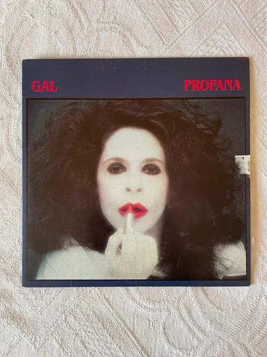 Coleção Gal Costa - Foto 3