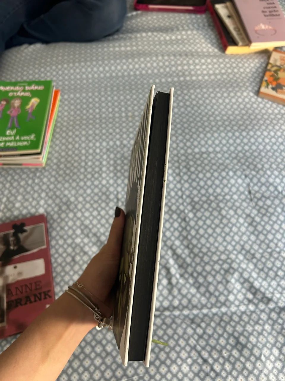 Livro Frankenstein - Mary Shelley - Foto 5