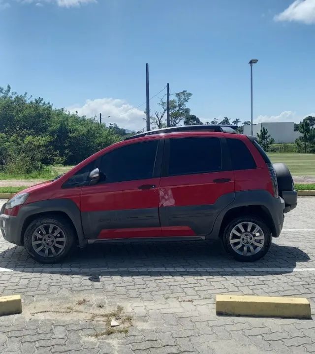 Fiat Idea adventure 1.8 2016 - Foto 2