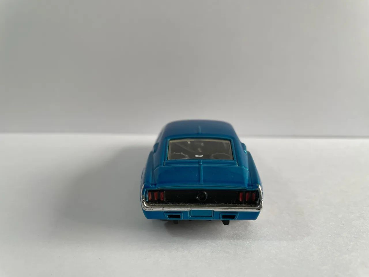 Hot wheels Ford Mustang 1:50 raro antigo coleção  - Foto 4