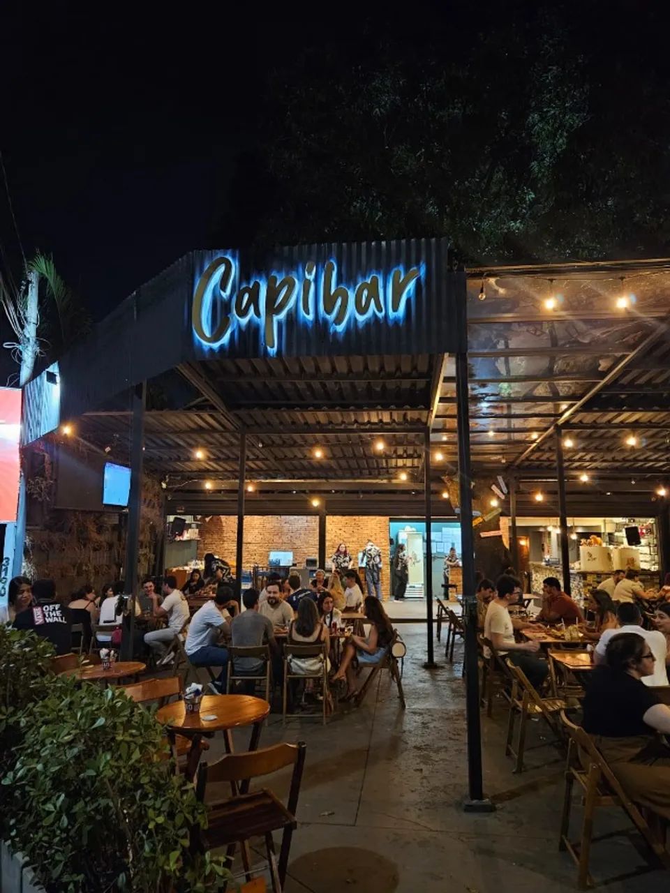 Venda de Ponto Comercial Completo | Capibar - Estrutura Premium + Marca Consolidada 