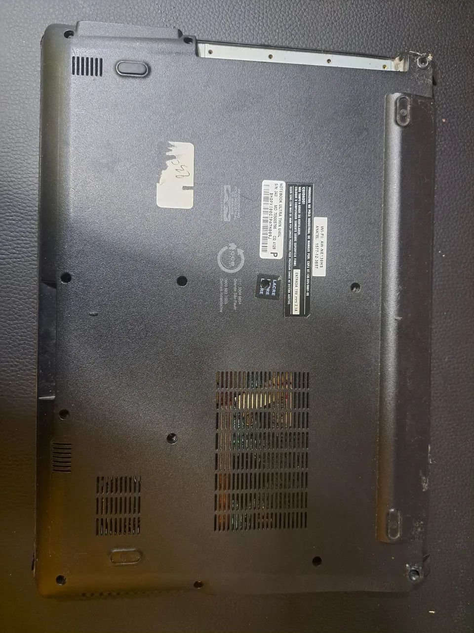 Notebook CCE ultra thin u45l - Foto 3