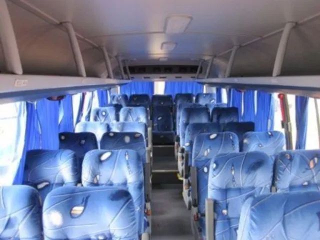 MICROÔNIBUS VOLARE W9 EXECUTIVA 2015 (REPASSA PARCELAS) - Foto 4