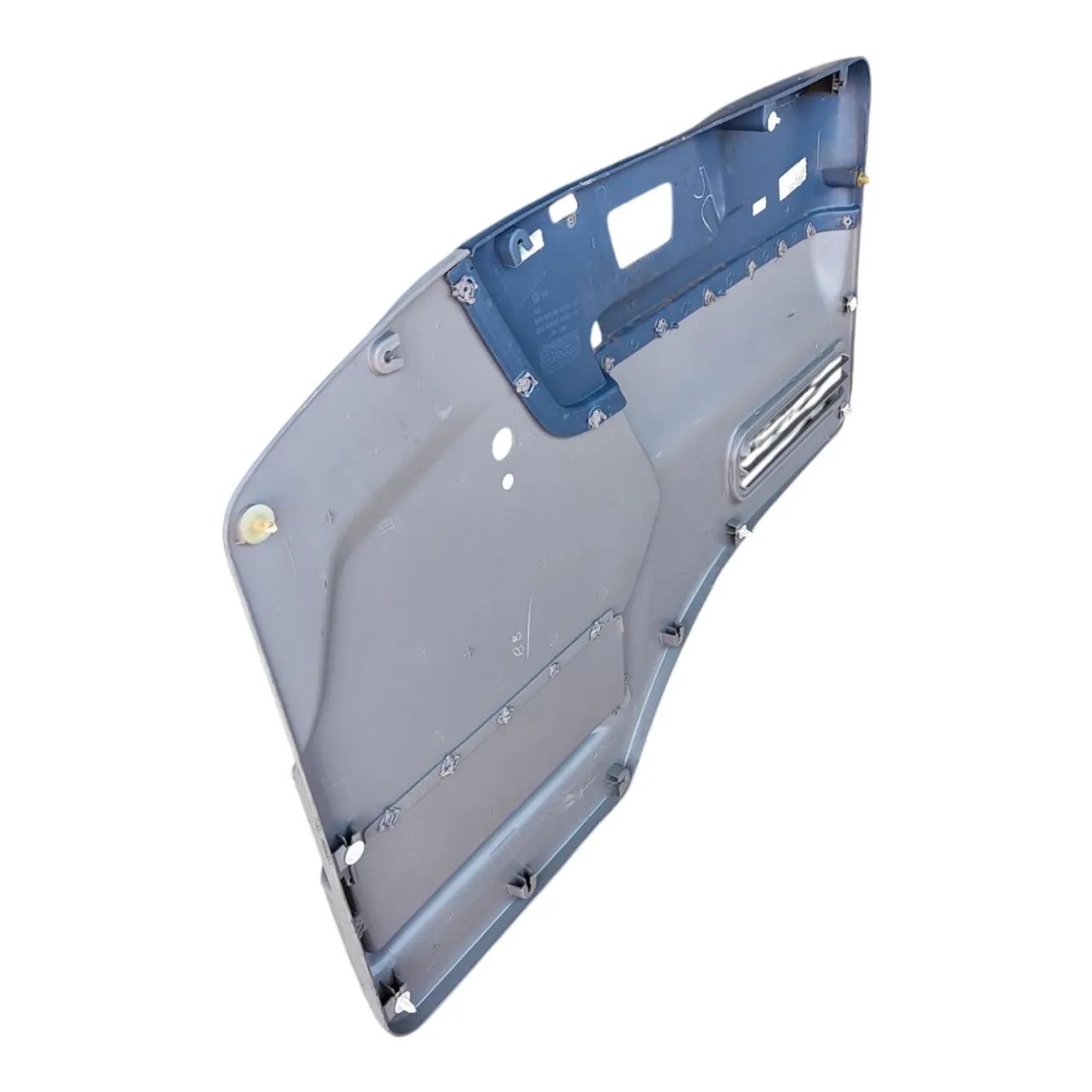 Forro De Porta Lado Esquerdo Orig. Vw Delivery Worker  E3368 - Foto 4