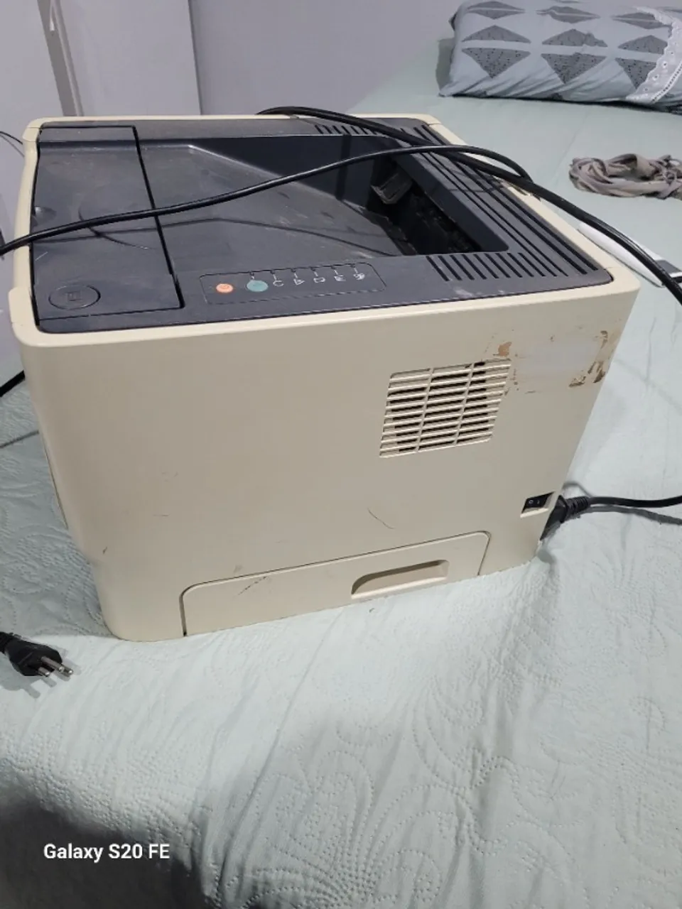 Vendo impressora HP
