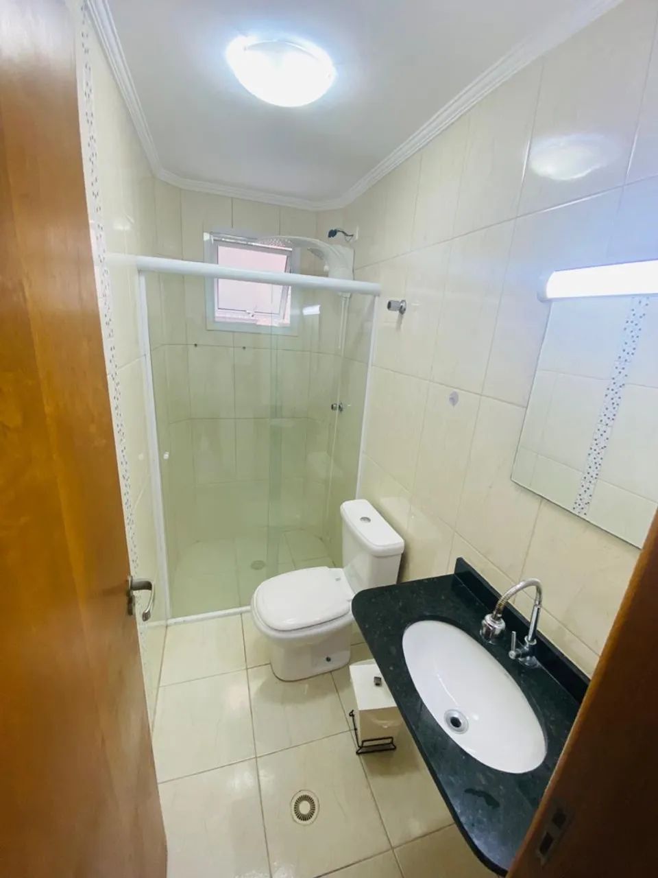 APARTAMENTO COM VARANDA GOURMET E VARANDA GARDEN NA GUILHERMINA - PRAIA GRANDE SP - Foto 8