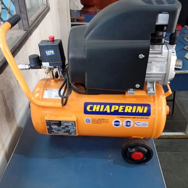 Compressor Chiaperini - Foto 4