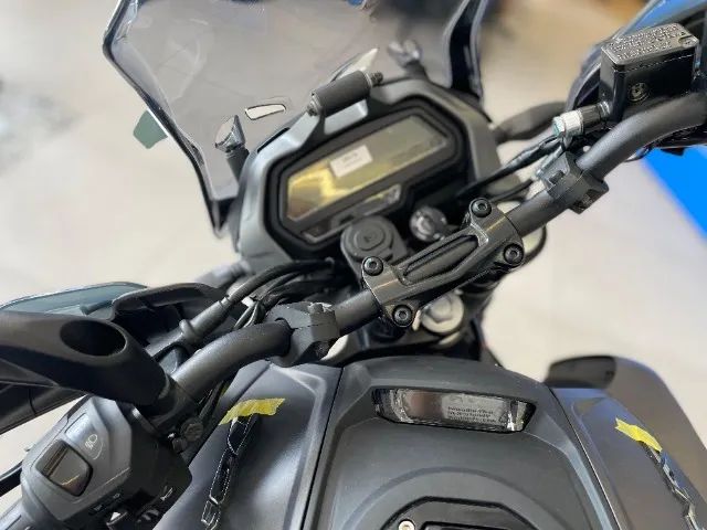 Dominar Bajaj 400 25/25 0km - IPVA GRÁTIS + TANQUE CHEIO + 1a REVISÃO GRÁTIS! - Foto 4