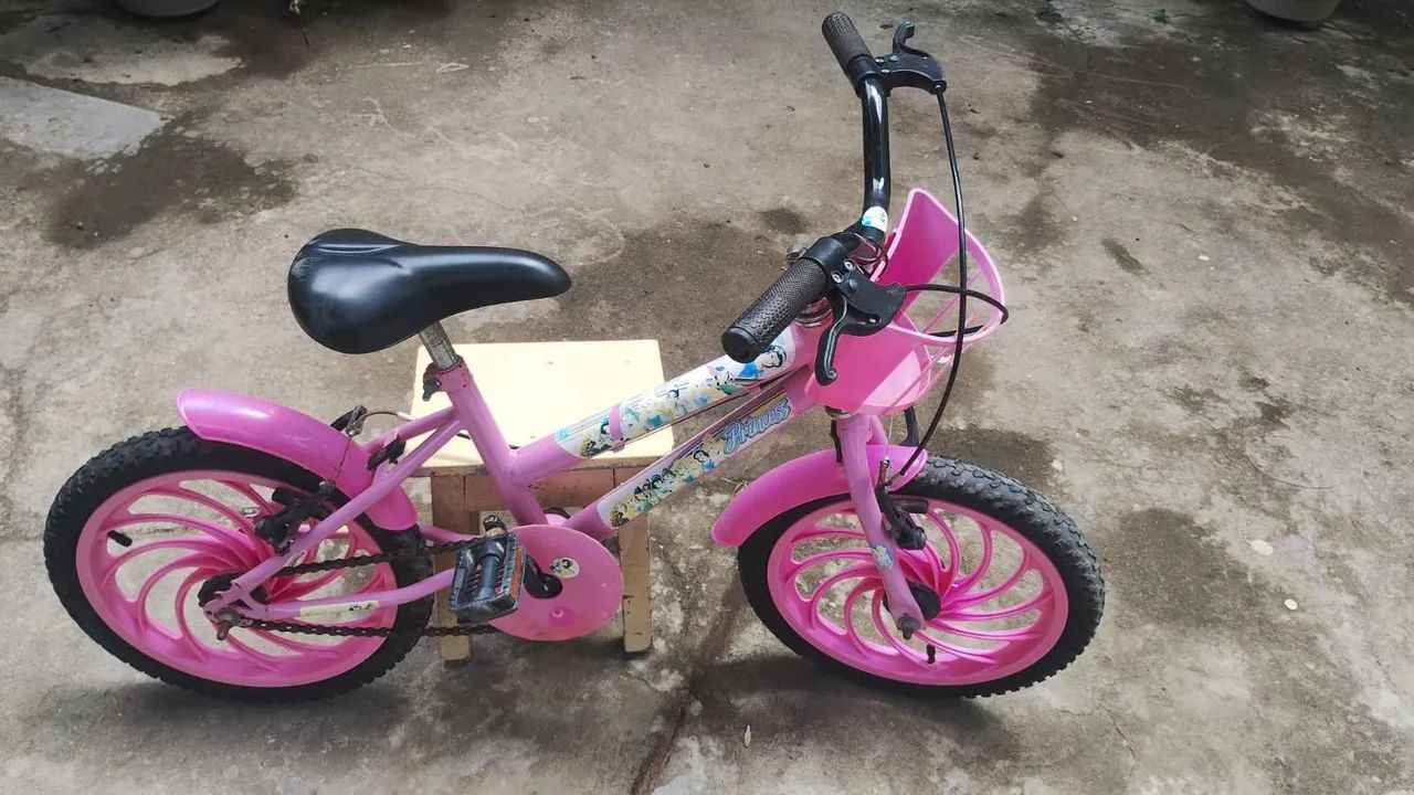 BICICLETA INFANTIL - Foto 2