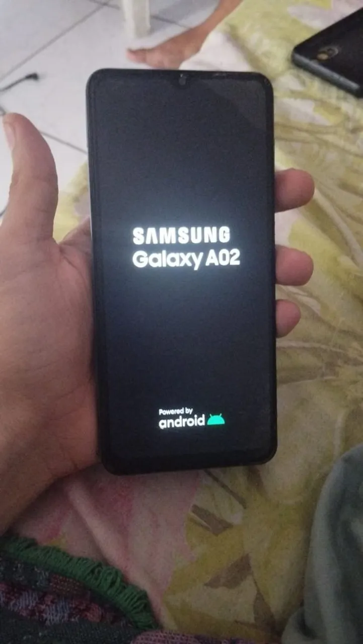 Samsung A02