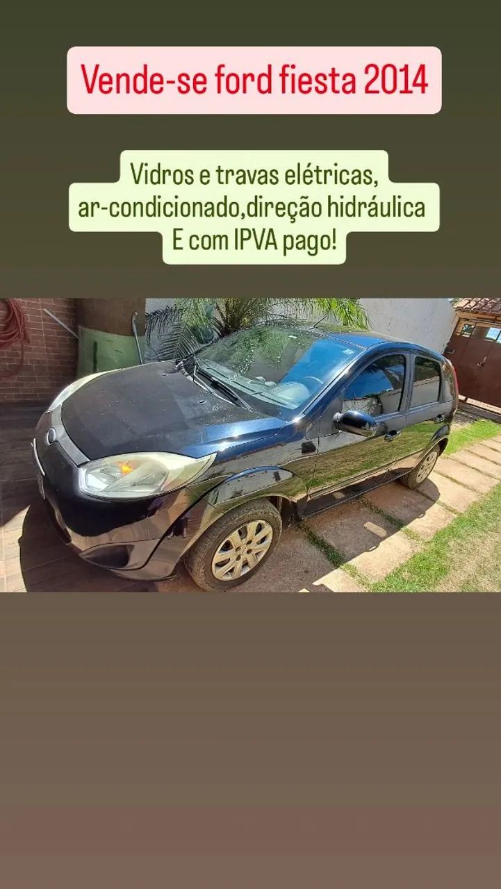 Ford fiesta 2014 / 1.0
