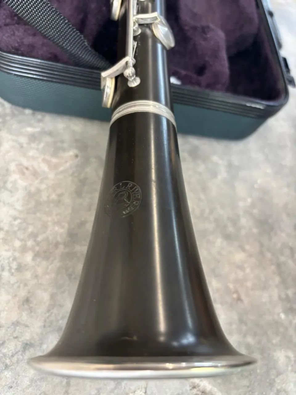 Clarinete Pearl River - Foto 2