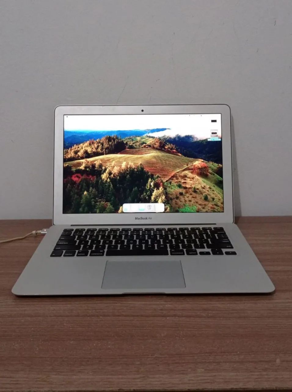 Apple MacBook Air （13inch 2017）8GB シルバー Macbook Air 13 I5 1.8ghz 8gb 1tb Ssd 2017 - Prateado | MercadoLivre