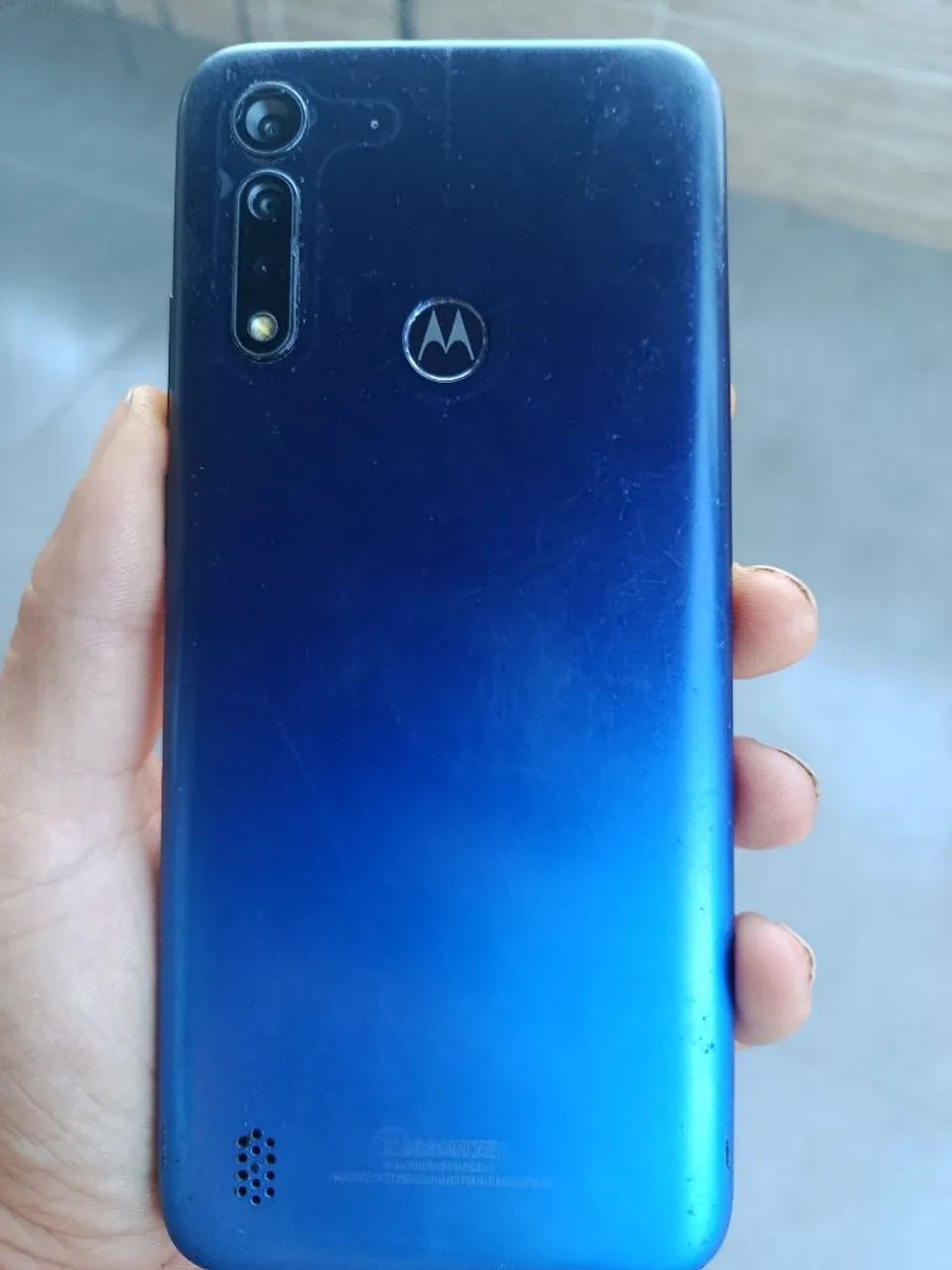 Moto g 8 Power lite  - Foto 3