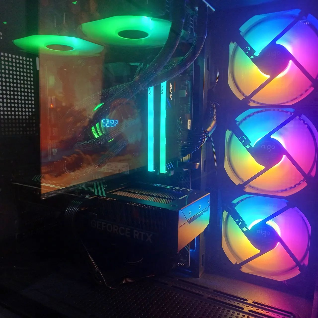 Setup Gamer Pro64385506938881122