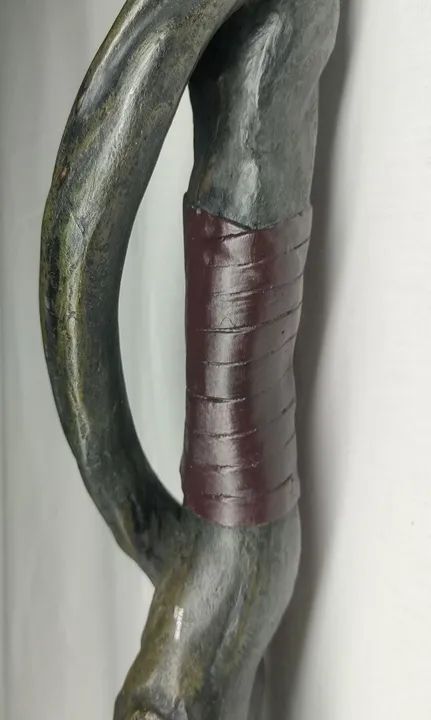 Cajado/Bengala Prof Alastor Moody - Olho Tonto Harry Potter - Foto 2