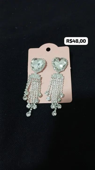 Lindos brincos maravilhosos linha luxo - Foto 5