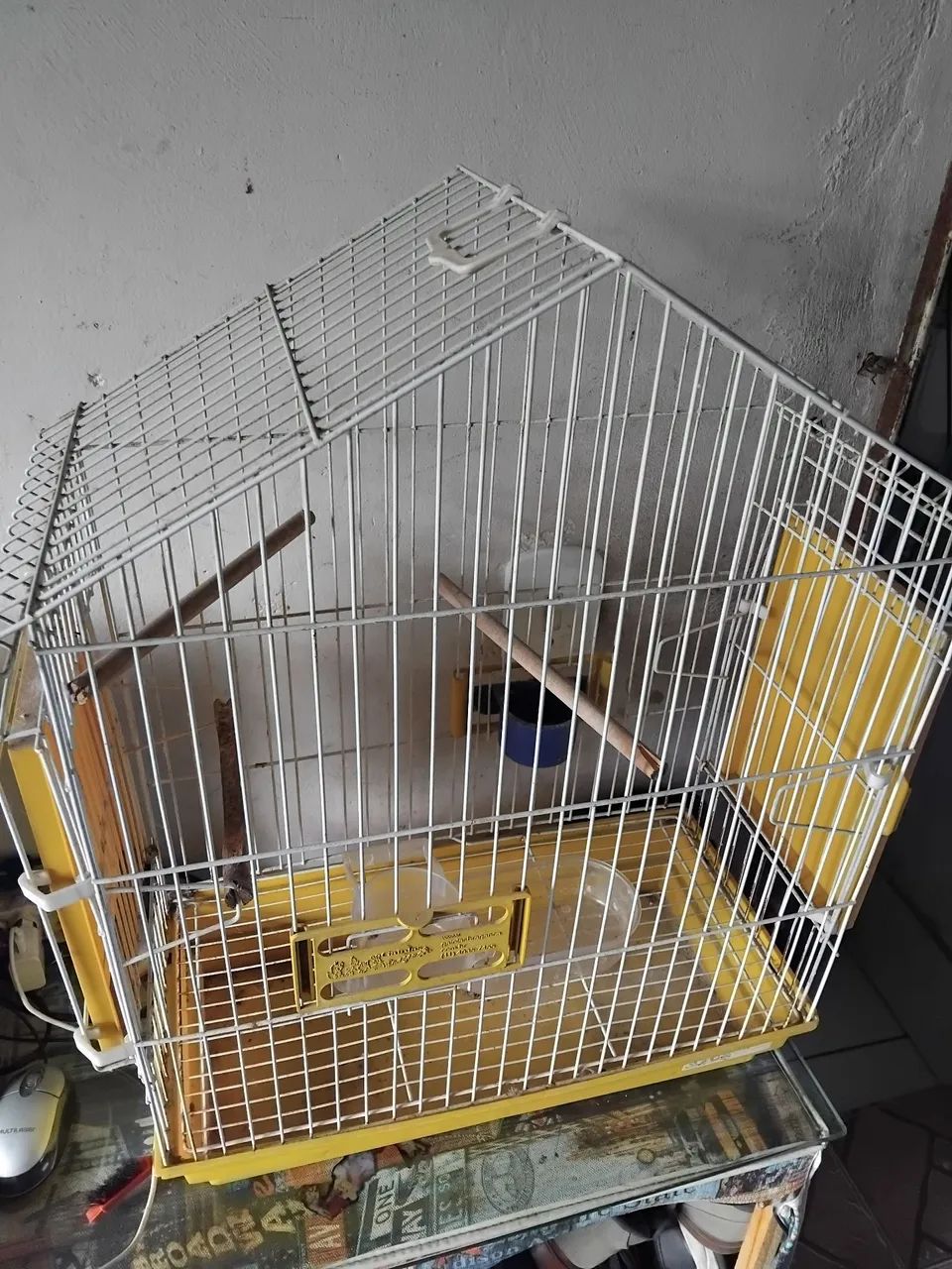 Gaiola para Calopsita  - Foto 2