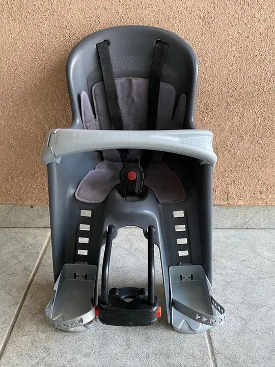 Cadeirinha para bicicleta até 15kg BILBY JR