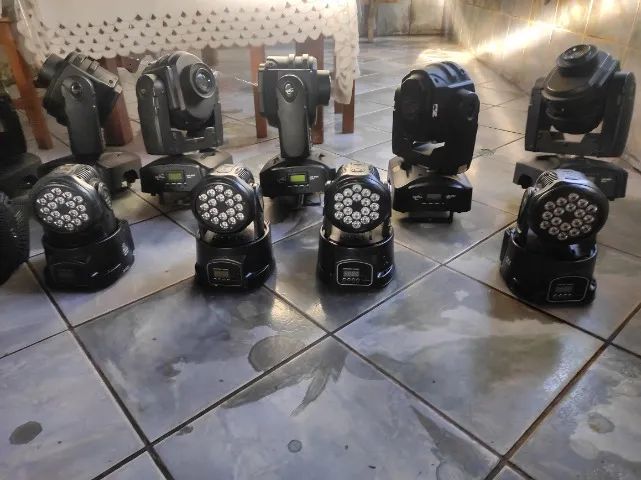Iluminação para Eventos - Foto 4