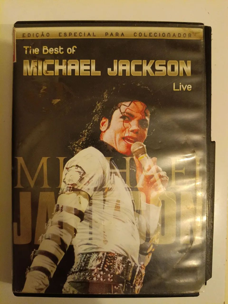 The Best OF Michael Jackson DVD
