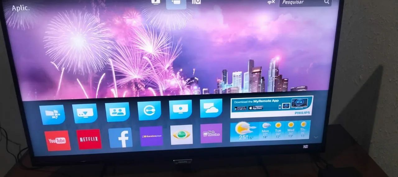TV 42 SMARTV 4K  - Foto 3