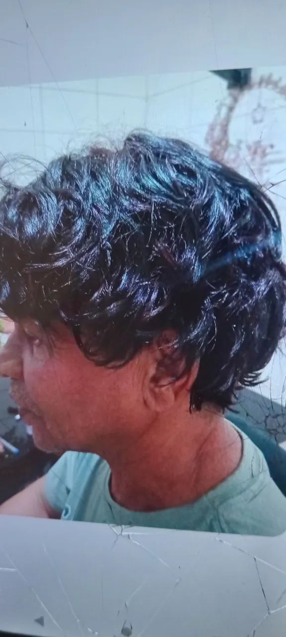 Peruca cabelo humano  - Foto 2