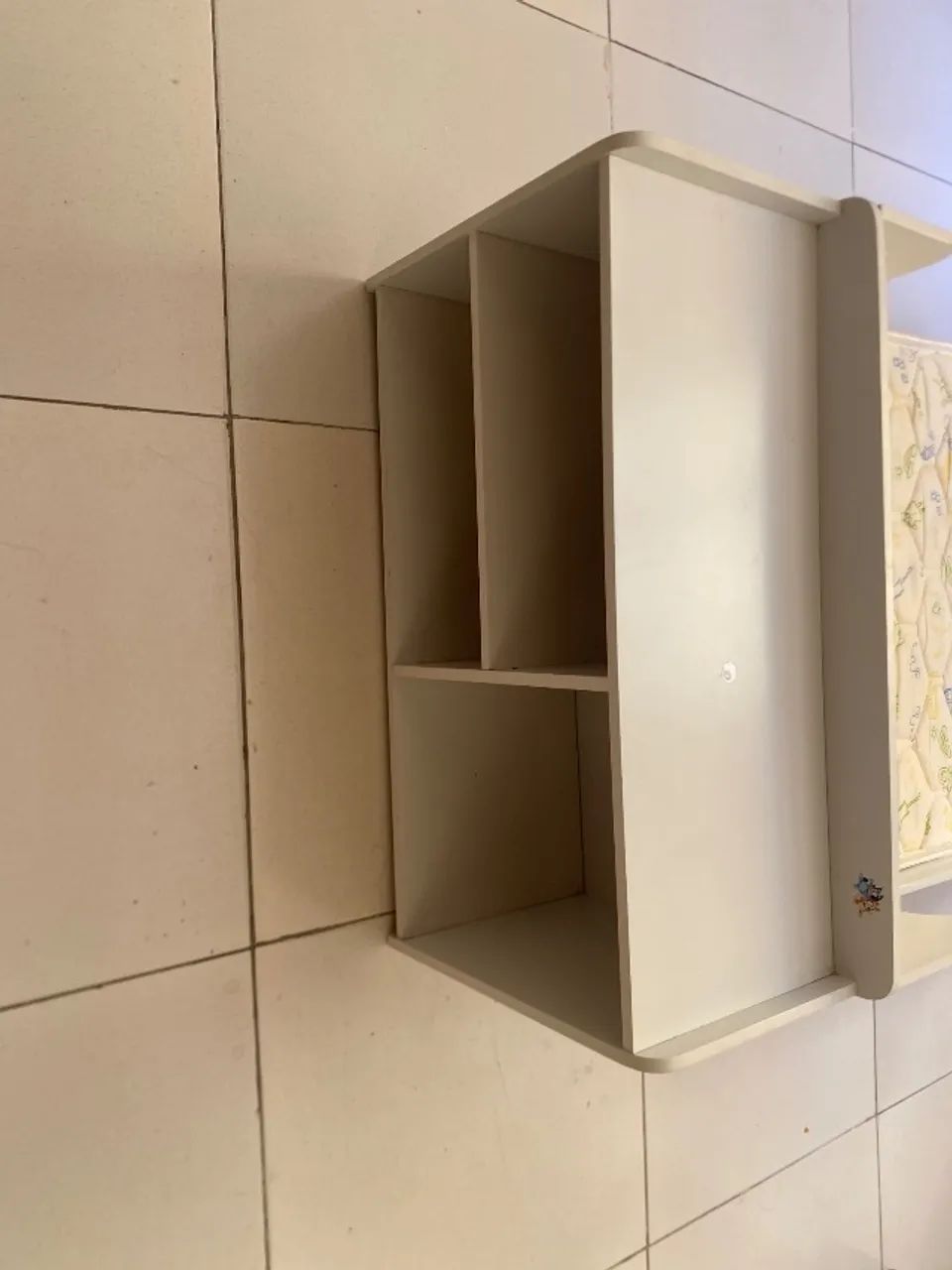 Cama com colchão infantil  - Foto 3