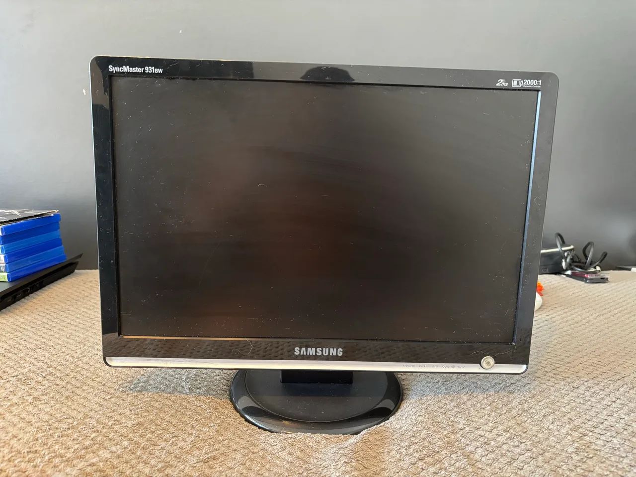 Monitor Samsung SyncMaster 931BW - Foto 3
