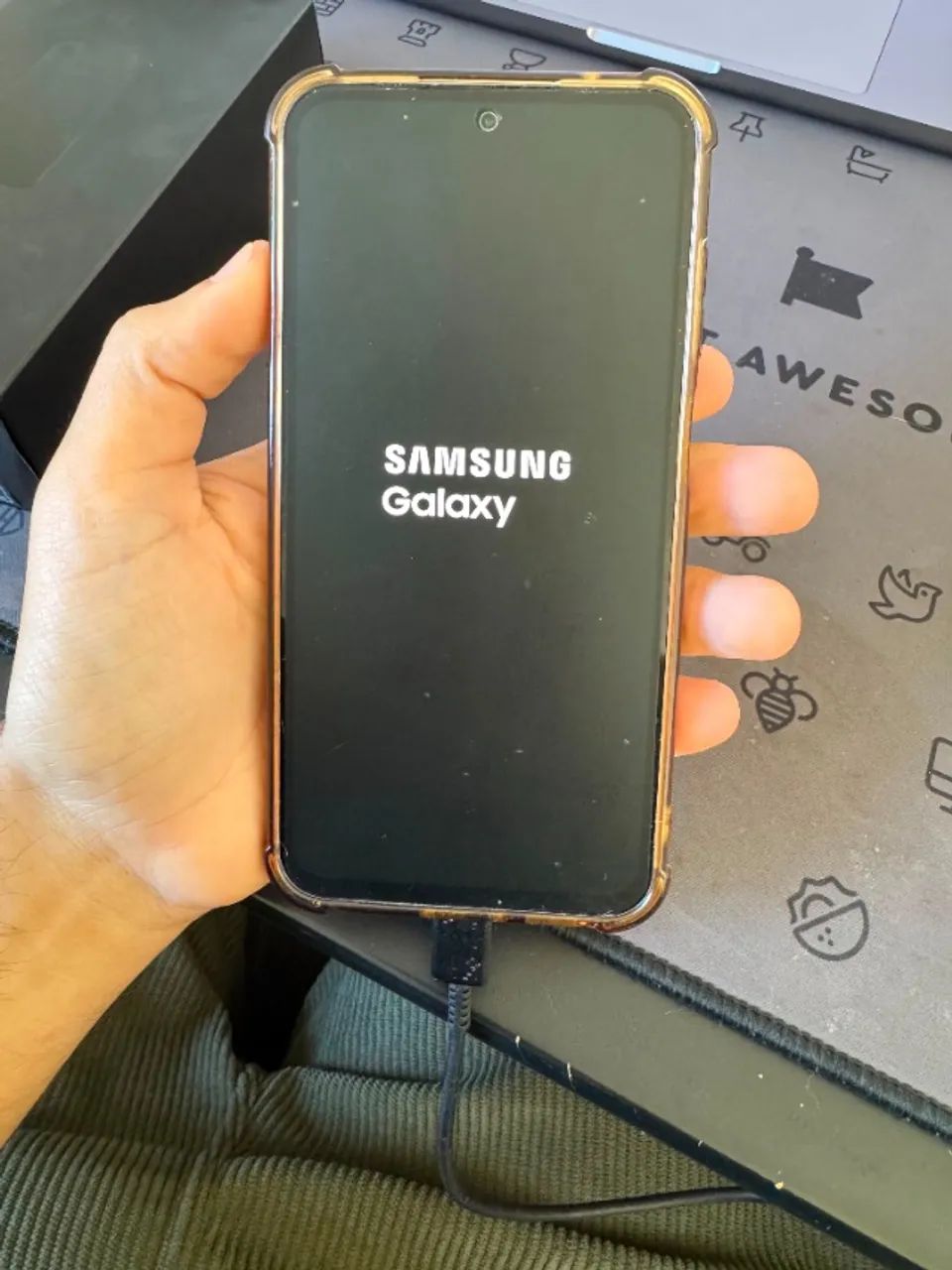 Samsung s23 fe 8gb 128gb - Foto 4
