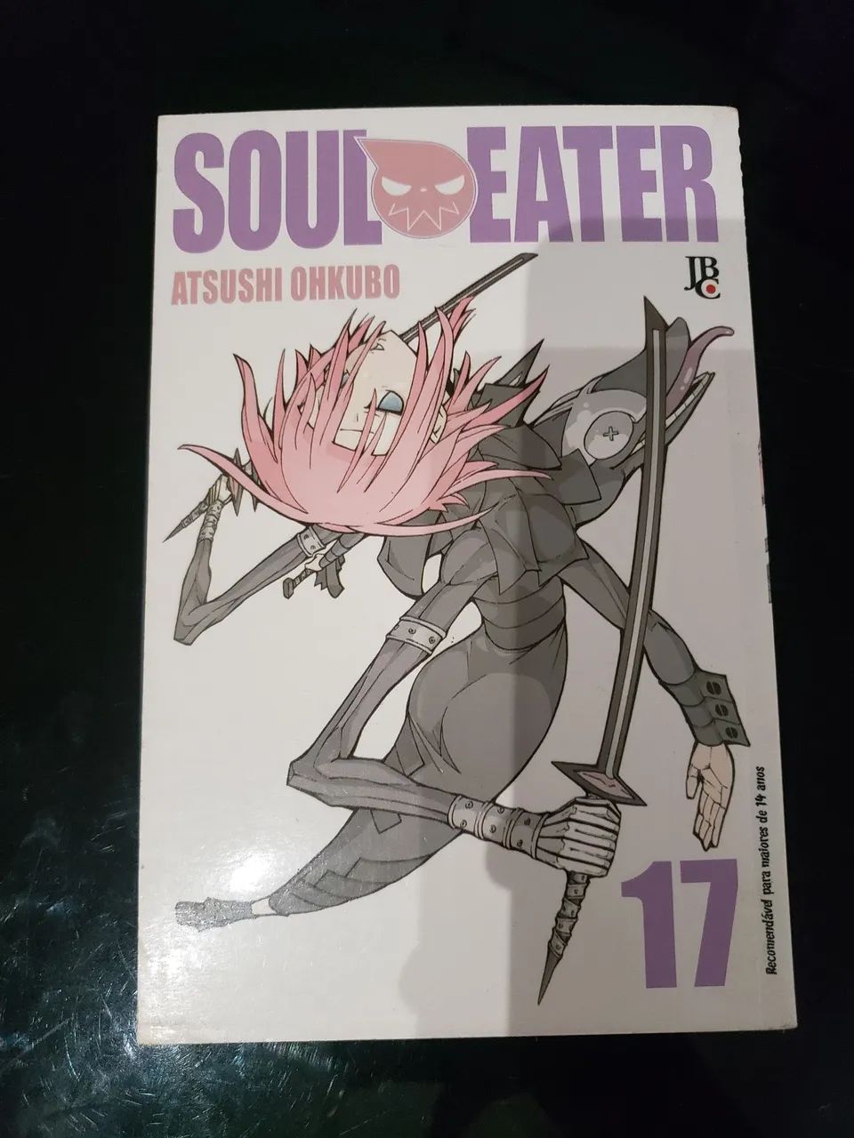 Soul eater 17