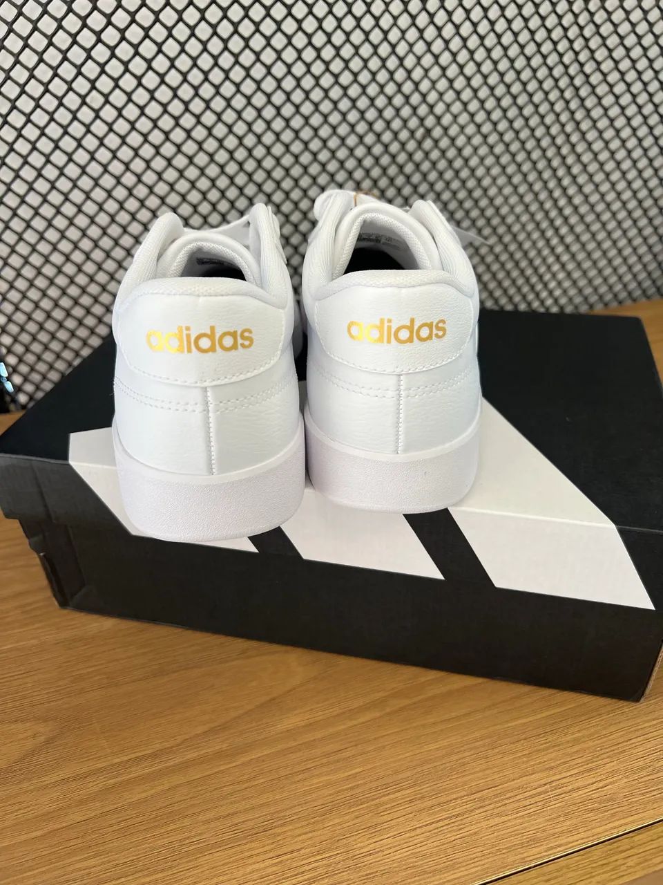 Tênis Adidas Breaknet Feminino - Foto 3