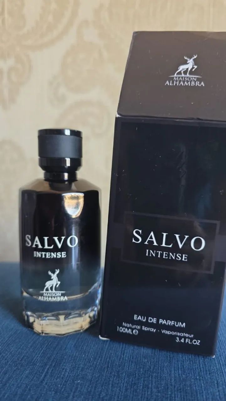 Perfume SALVO intense - Foto 2