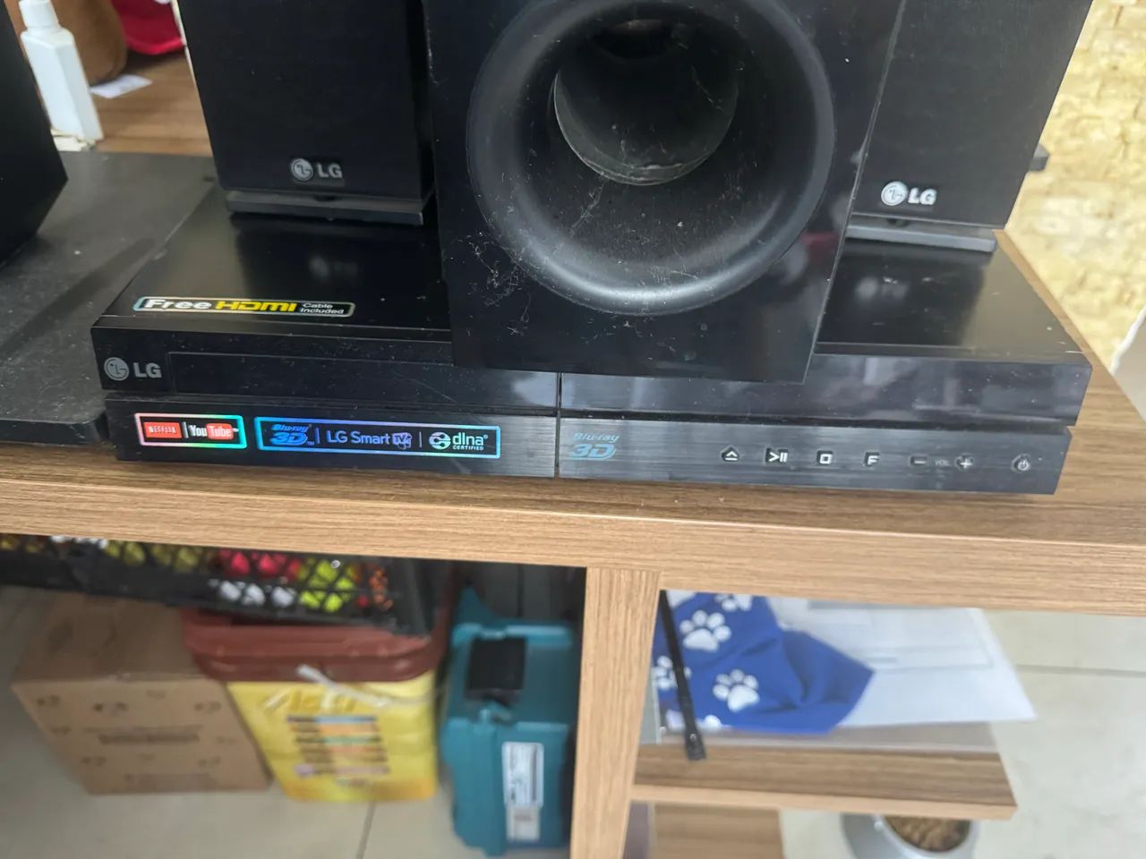 home theater - Foto 3
