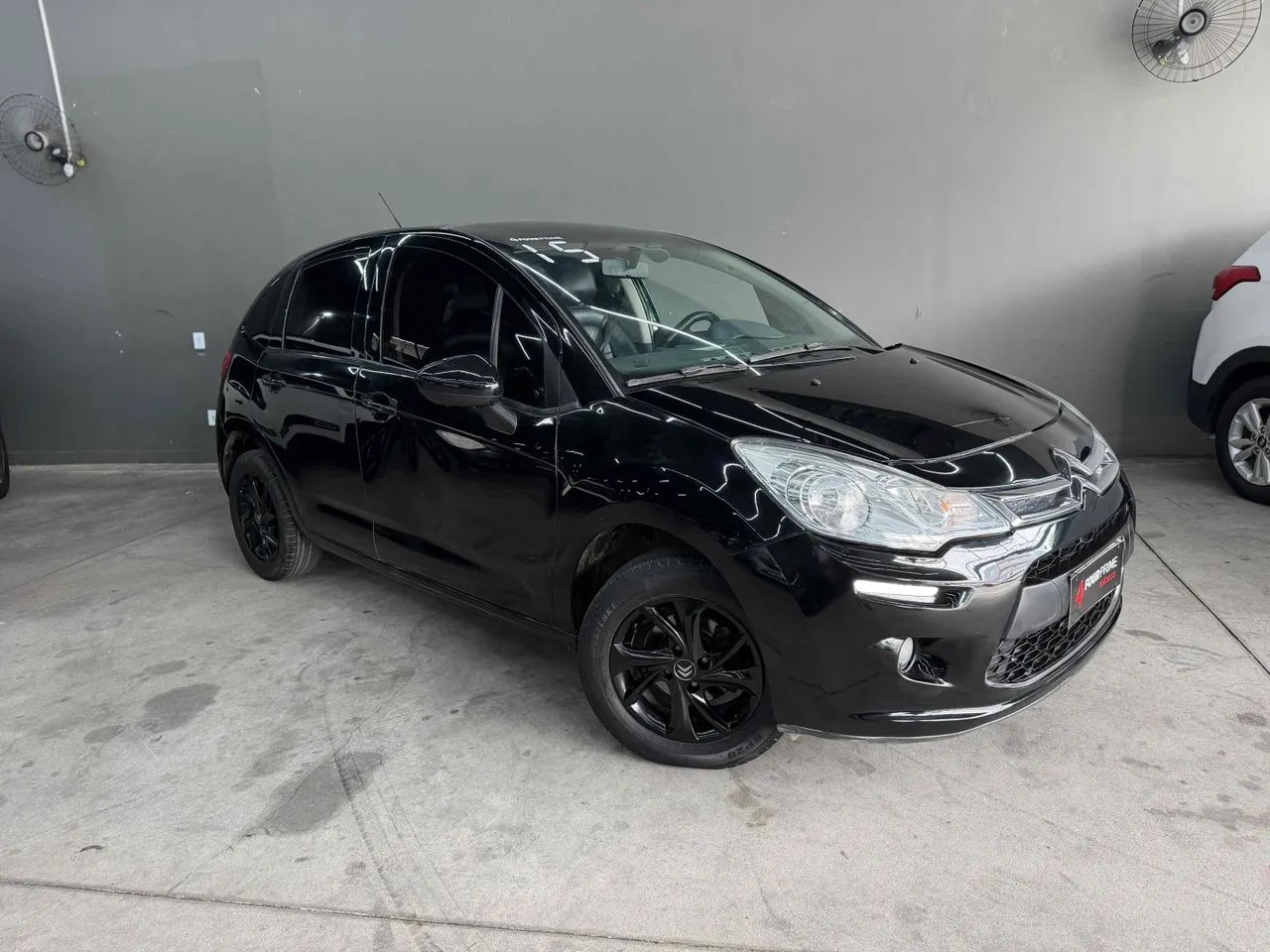 Citroën C3 C3 Tendance 1.6 VTi Flex Start 16V Aut. 2015