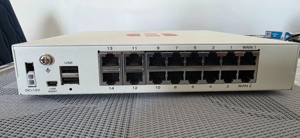 Fortigate Fortinet 90D - Foto 4