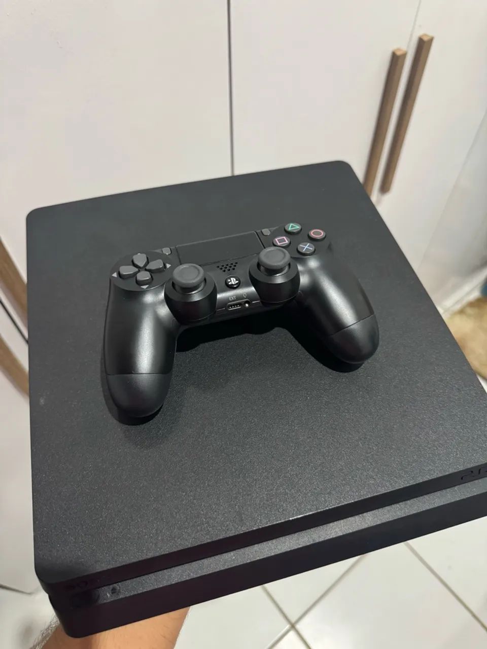 PS4 Slim  - Foto 3