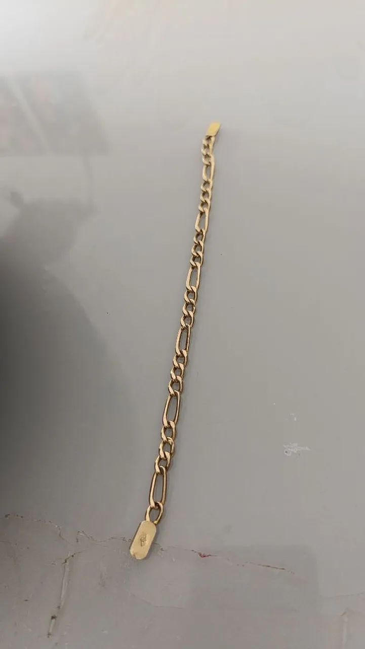 Pulseira de ouro - Foto 2