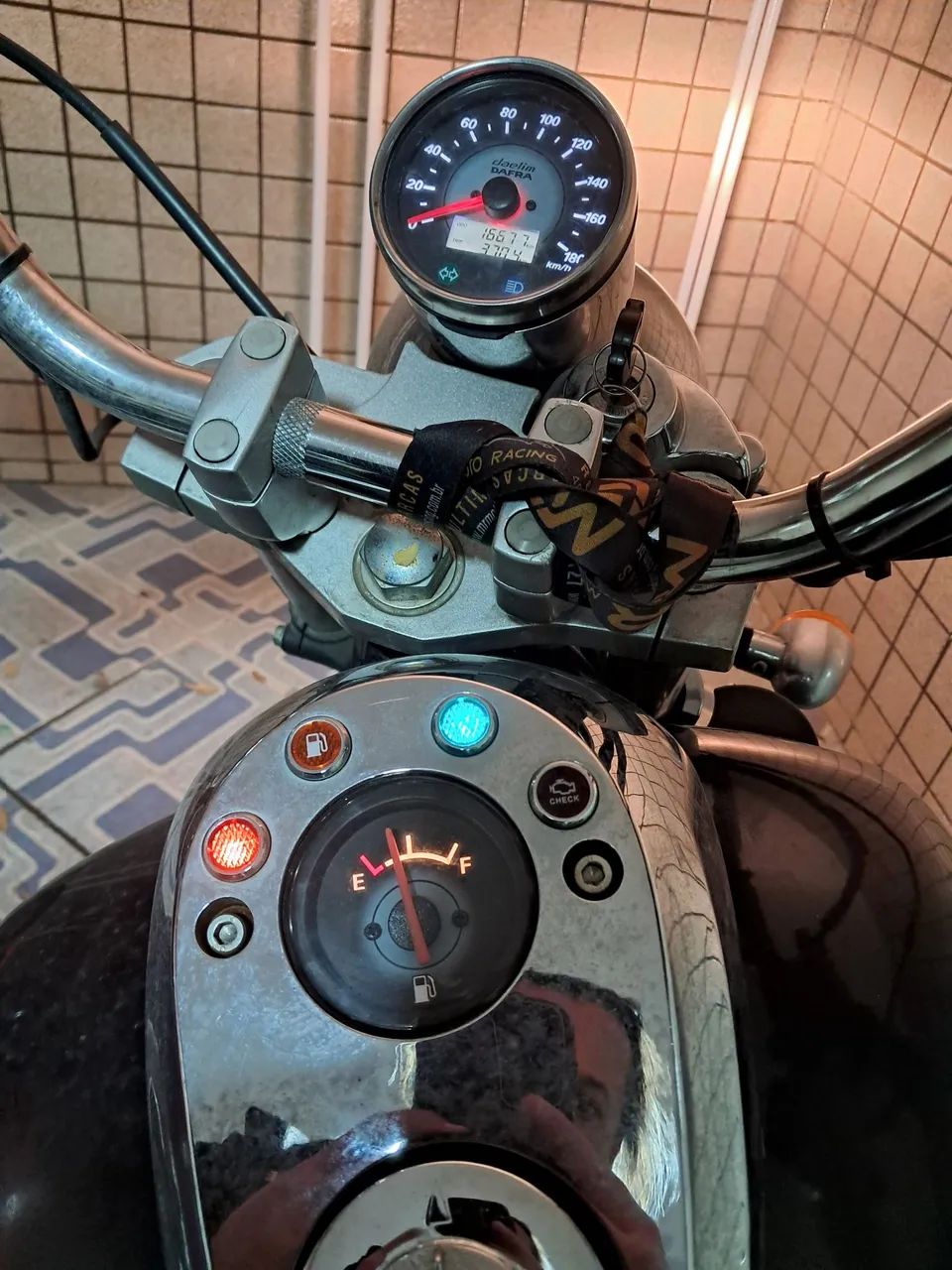 Dafra Horizon 250cc - Foto 4