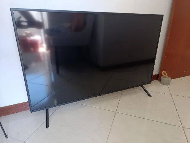 Smart TV Samsung UHD 4K RU7100 49 polegadas