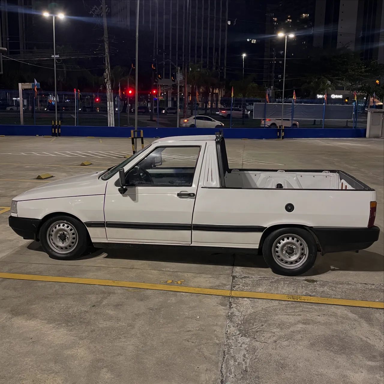 Fiat Fiorino PICK-UP 1.5 I.E./1.3/1.5/HD 1993
