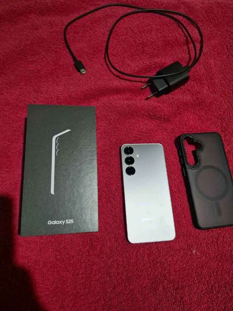 Galaxy S25 - 256GB - Foto 2