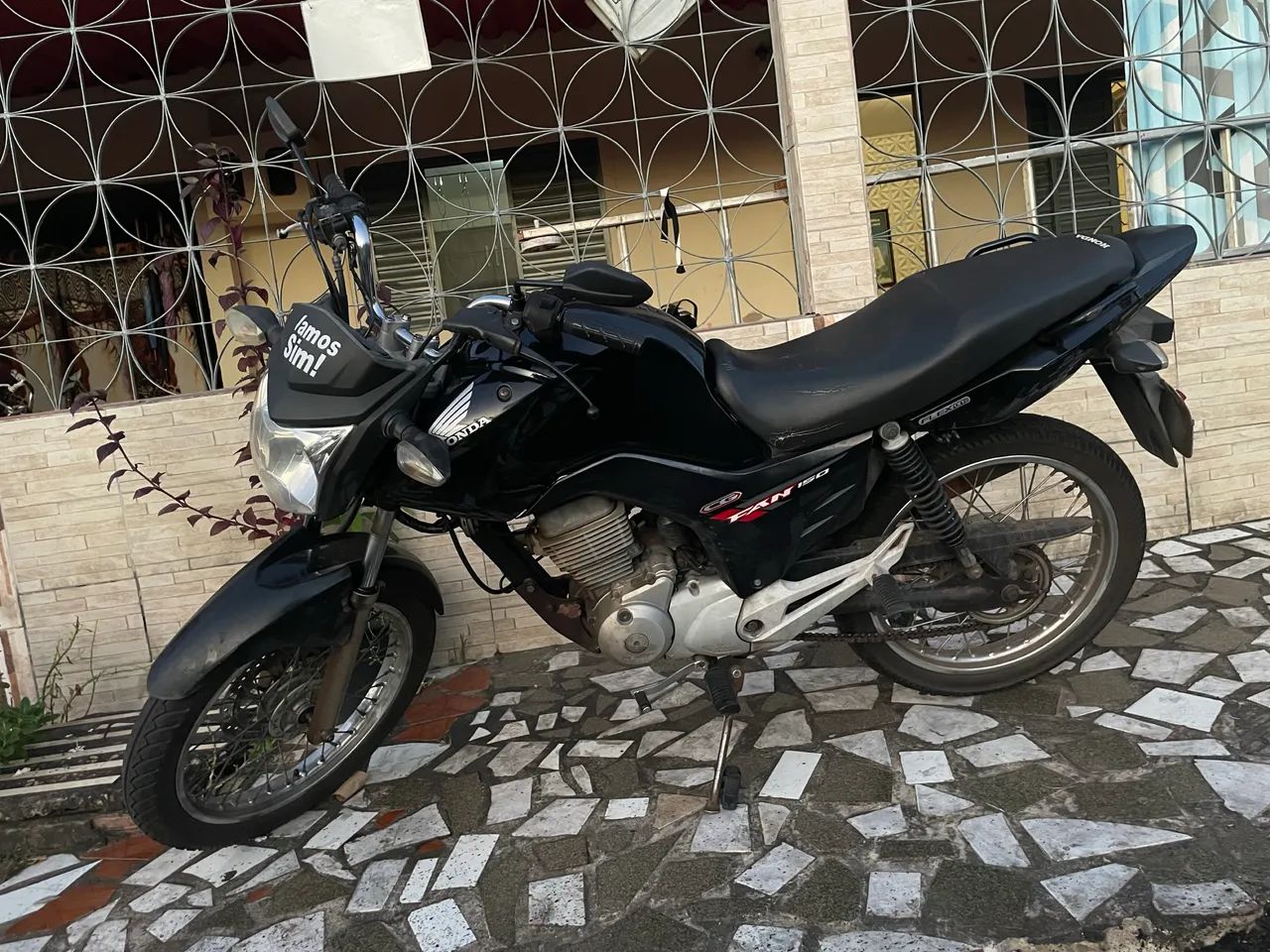 Moto Fan 150 - 2014  - Foto 5