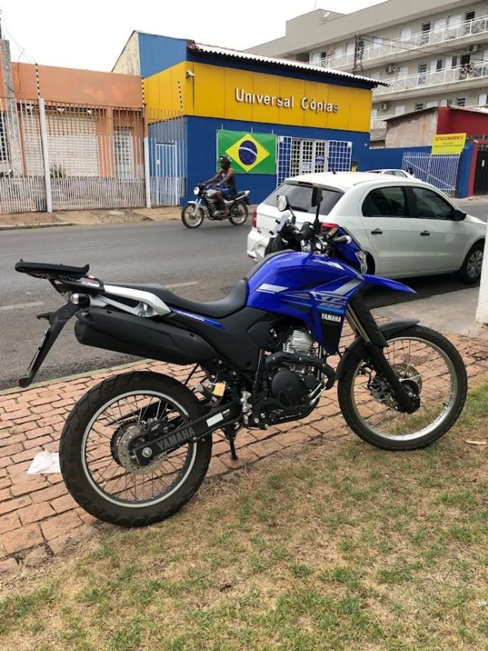 Yamaha Lander 250c  Blueflex 2021/21 - Foto 3